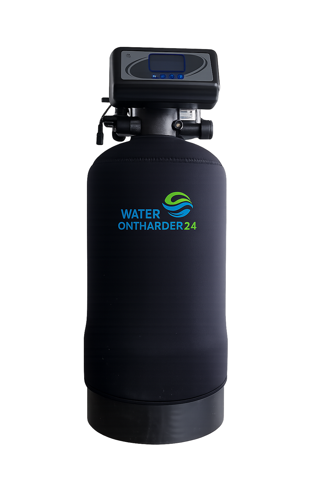Duo 10 front met logo zonder zoutbak
