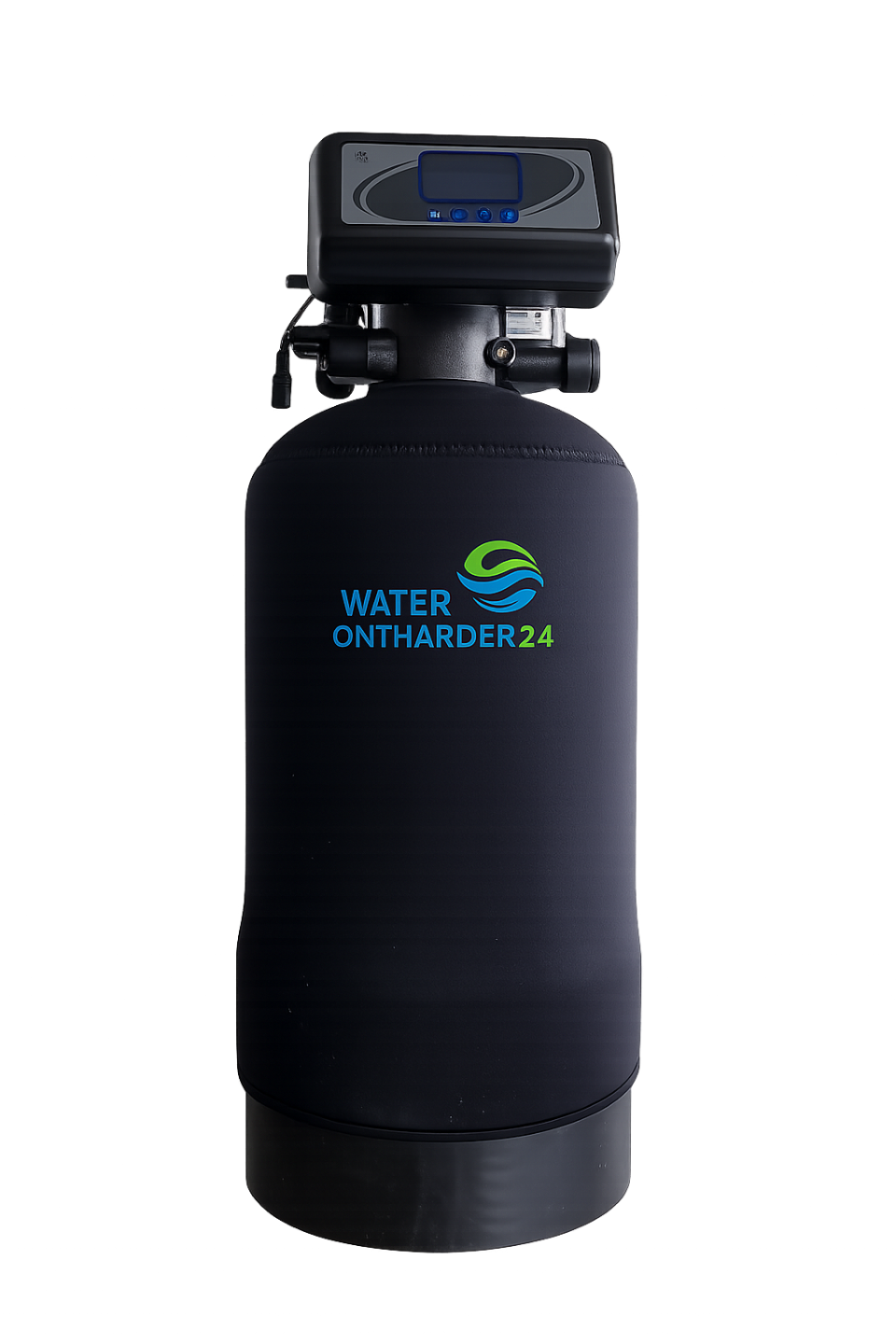 Duo 10 front met logo zonder zoutbak
