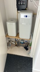 Duo 12 deluxe in een meterkast