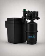 Hydro ontharder met logo