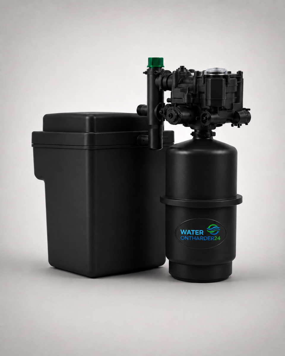 Hydro ontharder met logo